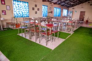 Nhà hàng/khu ăn uống khác tại the green palm