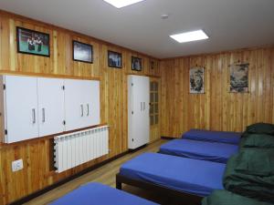 Et opholdsområde på Pokoje pod Turbaczem