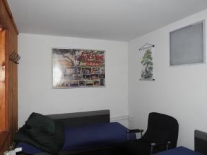 Et opholdsområde på Pokoje pod Turbaczem