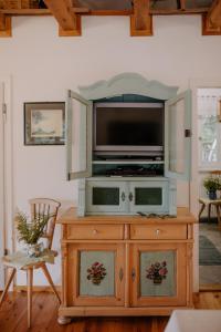 Μια τηλεόραση ή/και κέντρο ψυχαγωγίας στο Willa Tyrolczyk