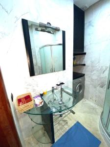 Ảnh trong thư viện ảnh của Modern Gueliz Apartment with Private Pool, Near to Train Station ở Marrakech