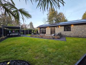 En have udenfor Woodland Wellness Resort