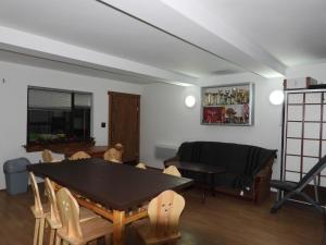 Et opholdsområde på Pokoje pod Turbaczem