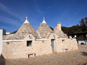 Ảnh trong thư viện ảnh của Luxury TrullidiGiulia, exclusive villa with swimming pool ở Ostuni