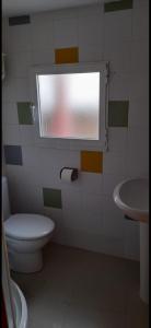 Phòng tắm tại Casa da Tita +4 ảnh