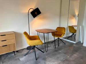 Et opholdsområde på Ahrtal Appartement