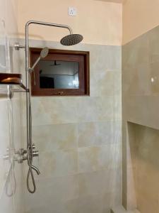 Billede fra billedgalleriet på International Damsak Center for spiritual development i Piliyandala