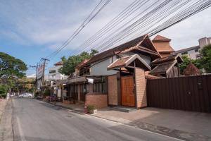 Nabolaget omkring feriehuset eller i nærheden