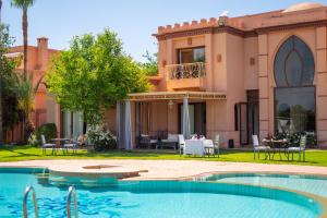 Billede fra billedgalleriet på Les Jardins De Minzah By La Siredrah i Loukid