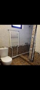 Koupelna v ubytování New Garni 2 + 7 fotografií