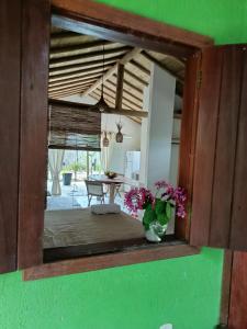 Billede fra billedgalleriet på Casinha Verde- Hospedagem Itaobi - Arraial d Ajuda - Pedra Azul-Estrada da Pitinga i Arraial d'Ajuda