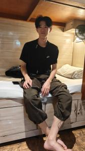 Khách lưu trú tại Sheetal Dormitoy