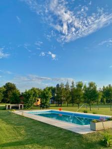 Swimmingpoolen hos eller tæt på Puerta del sol