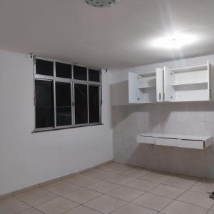 Køkken eller tekøkken på Cantinho Muniz