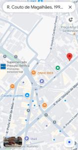 Et logo, certifikat, skilt eller en pris der bliver vist frem på Cantinho Muniz + 19 billeder