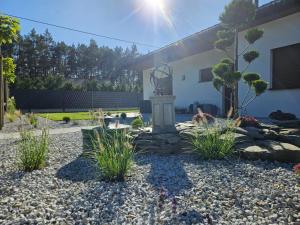 En have udenfor Leśny Kąt