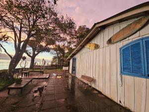 Příroda nedaleko penzionu