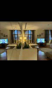 Et opholdsområde på #أستديو إطلالة الرياض