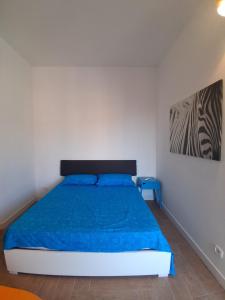 Postel nebo postele na pokoji v ubytování B&B - Holiday Tennis House