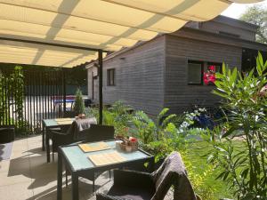 En have udenfor Camping Matyáš