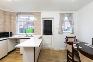 Køkken eller tekøkken på Beamish Museum Retreat