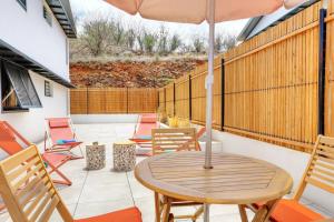 Φωτογραφία από το άλμπουμ του Le Côte Ouest - Appartement T3 Neuf Haut Standing à la Saline Les Bains σε La Saline les Bains