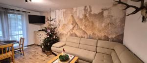 Et tv og/eller underholdning på Domek Golasówka