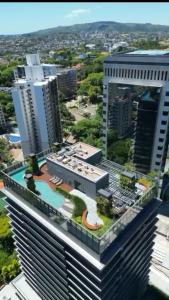 Fotografie z fotogalerie ubytování Loft Carlos Gomes Square v destinaci Porto Alegre