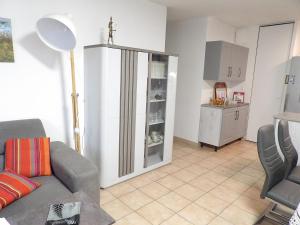 Køkken eller tekøkken på Appartement tout confort Piscine Parking