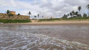 Naturlandskabet i nærheden af lejligheden