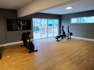 Fitnesscentret og/eller fitnessfaciliteterne på Barra prime 1539