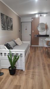 Postel nebo postele na pokoji v ubytování NUEVA CORDOBA Apartamento ILLIA, Excelente ubicación!!!