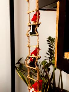 Billede fra billedgalleriet på Wczasowy Loft Sominy i Sominy