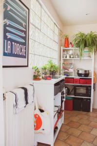 Billede fra billedgalleriet på T2 Spacieux & Cosy à Orsay i Orsay