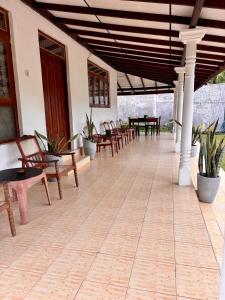 Restaurace v ubytování Villa 277 + 13 fotografií