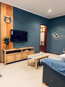 Et tv og/eller underholdning på Cerquita del Mar I