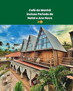 Φωτογραφία από το άλμπουμ του Pousada Beach House Coqueirinho σε Jacumã