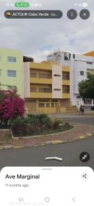 Fotografie z fotogalerie ubytování Cozy 3 Bdr at Praia Da Laginha v destinaci Mindelo