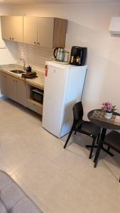 Køkken eller tekøkken på Sonne 205 Bessa