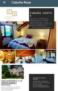 Billede fra billedgalleriet på Altos del Pucara Piscina Climatizada vista a las sierras juegos Huerta Orgánica i Huerta Grande + 82 billeder