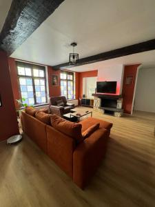 Fotografie z fotogalerie ubytování Cozy - Cœur de Ville v destinaci Valenciennes + 21 fotografií