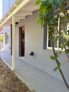 Budova, kde se prázdninový dům nachází