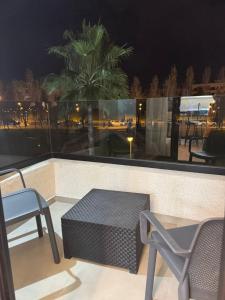 Balkón nebo terasa v ubytování Centrico 8 Tangier Bendiban