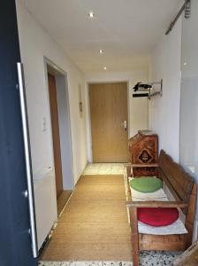 Et opholdsområde på Fast wie zu Hause