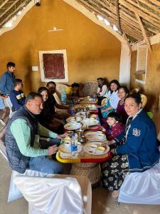 Hosté ubytování Taj heritage camp& resort