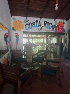 Photo de la galerie de l'établissement Kath's Rooms, à Nandayure