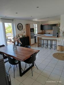 Fotografie z fotogalerie ubytování Petite Escale v destinaci Beaugency