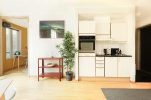 Ảnh trong thư viện ảnh của Stylish apt 2nd floor city centre ở Trondheim +8 ảnh