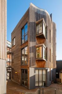 Ảnh trong thư viện ảnh của Stylish apt 2nd floor city centre ở Trondheim