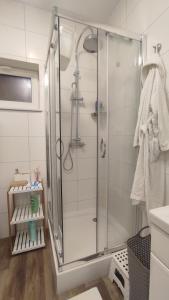 Et badeværelse på Leśny Kąt